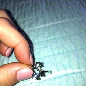 Sagittarius birth sign adjustable ring